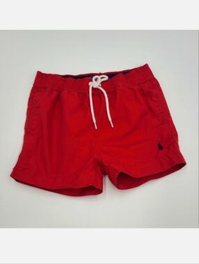 Polo Ralph Lauren baby boy swim trunks size 9 months